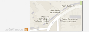 Sentorsk kancel Praha