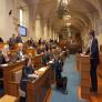 16. schůze Senátu 16. schůze Senátu